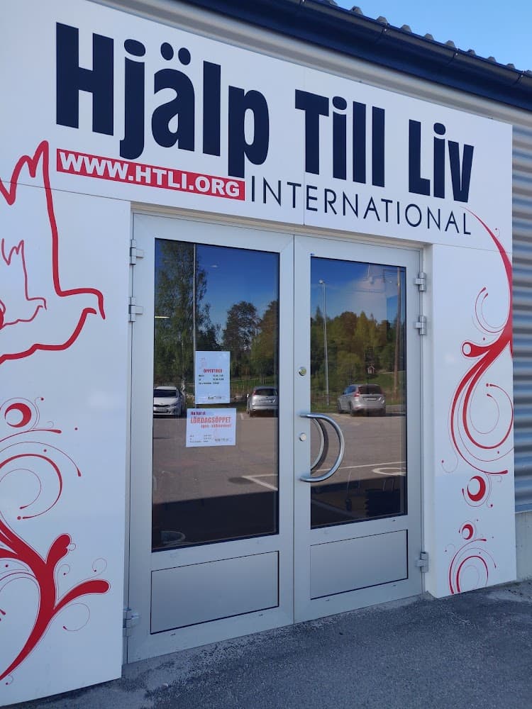 HTLI Butikscafé Café Granebo