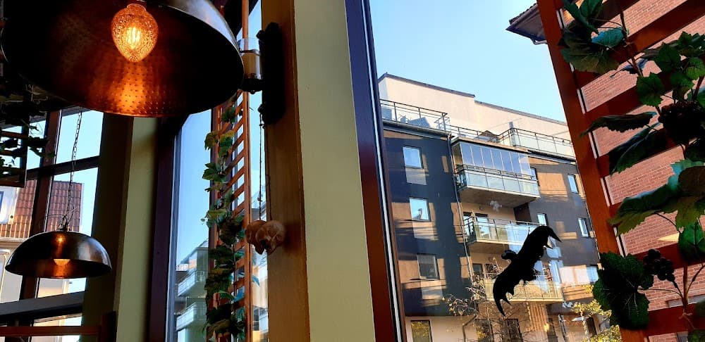 Grekiska grill & bar