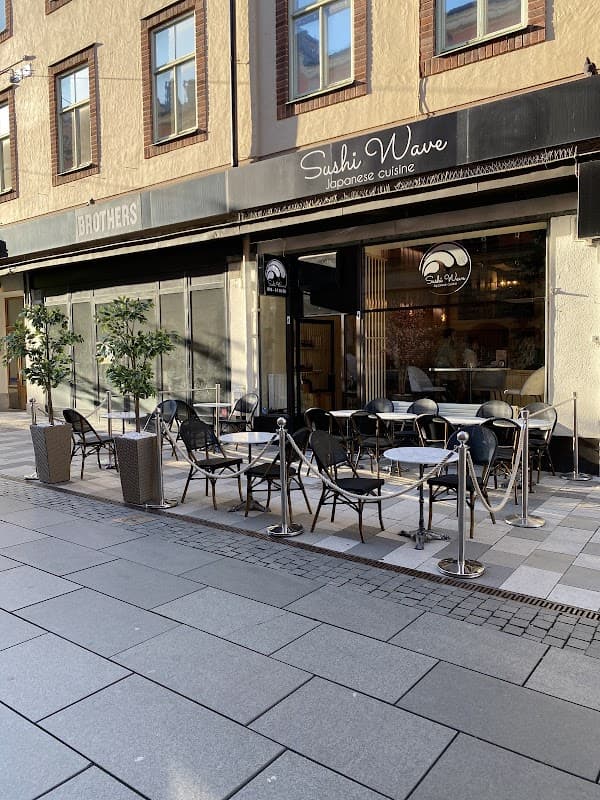 Sushi Wave Eskilstuna