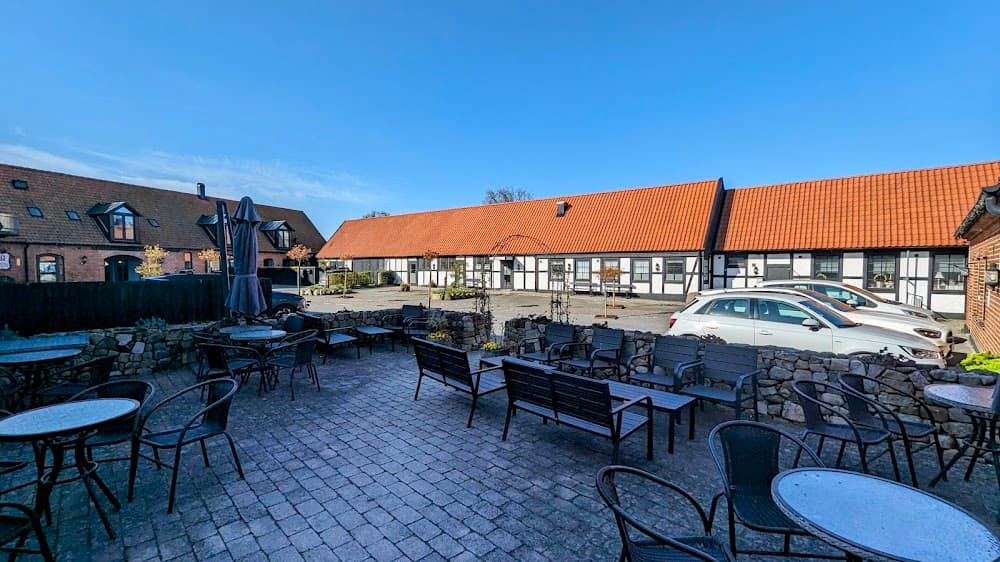 Bagaren & Konditorn på Österlen