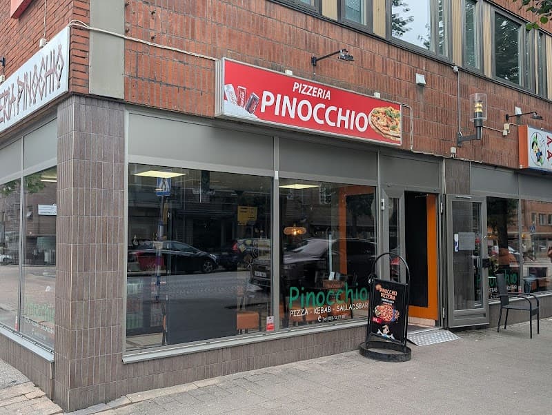 Pizzeria Pinocchio