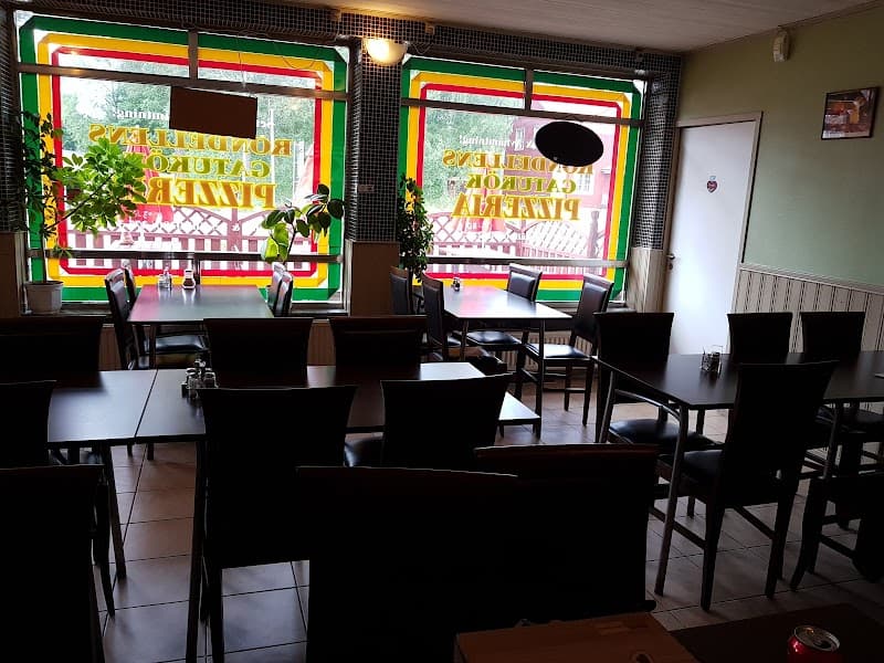 Rondellen Kiosk & Gatukök