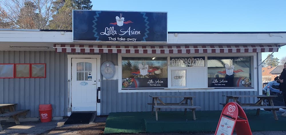 LillaAsien thai take away