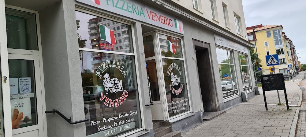 Pizzeria Venedig