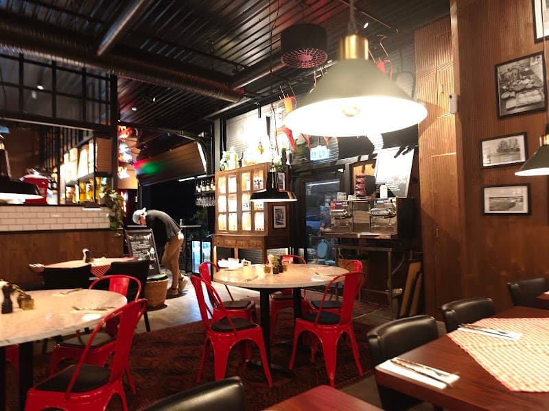 Osteria cavallo nero