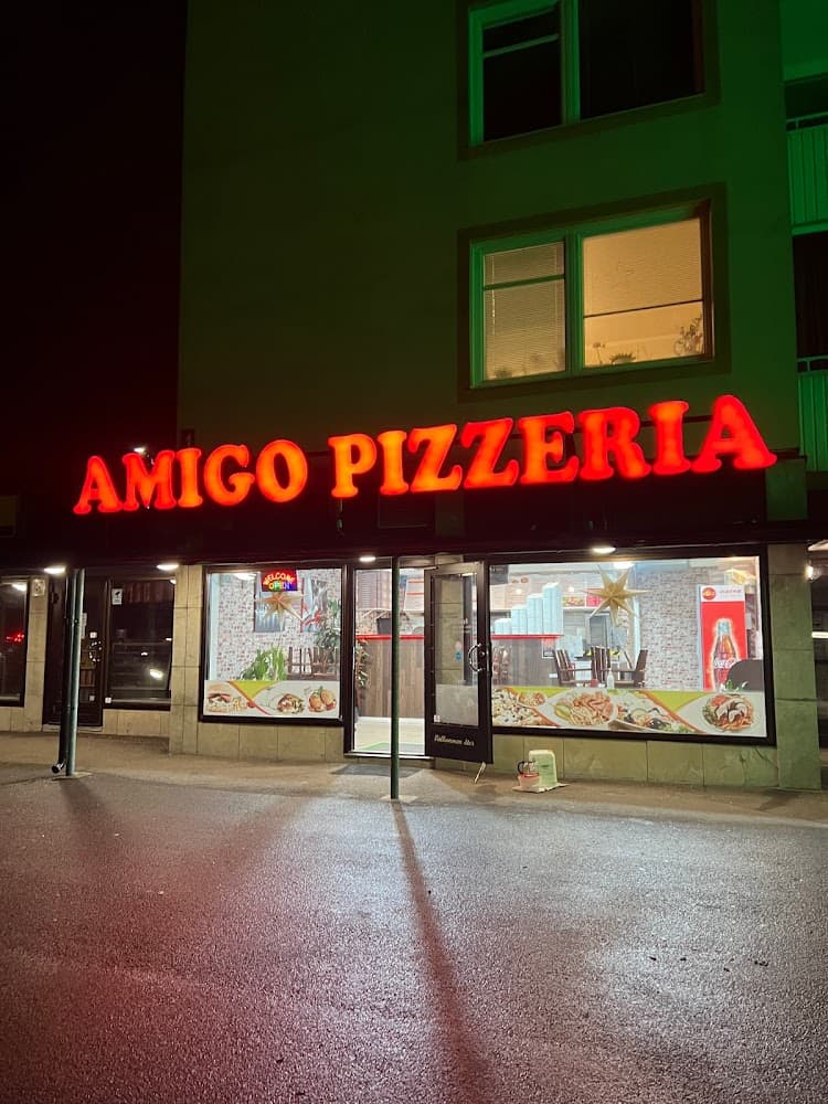 Amigo pizzeria