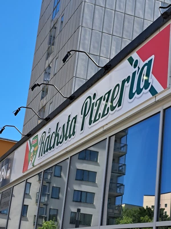 Råcksta Pizzeria