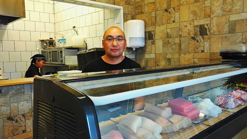 Berga Sushi - Bergavägen