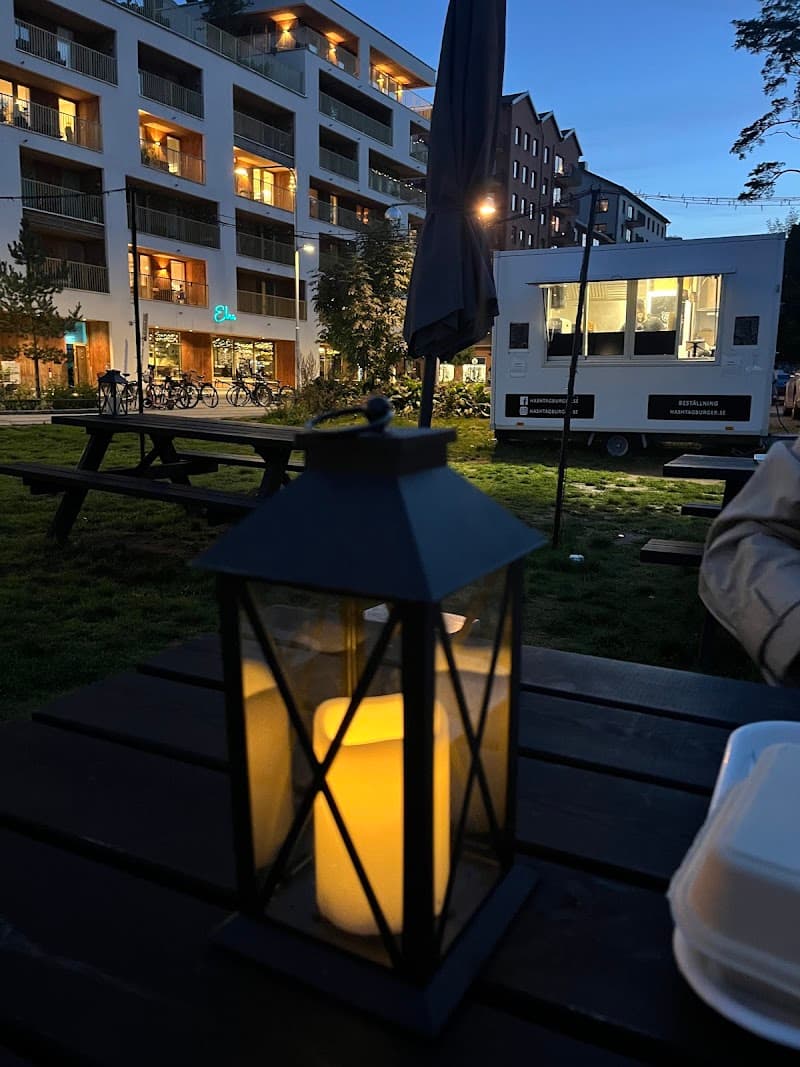 Hashtag Burger (Rosendal)