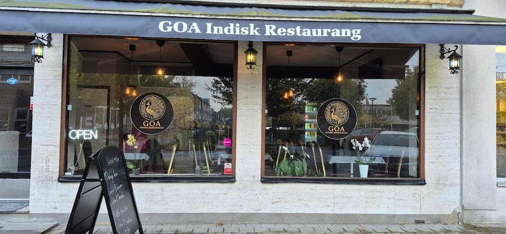 Goa indiska Restaurant
