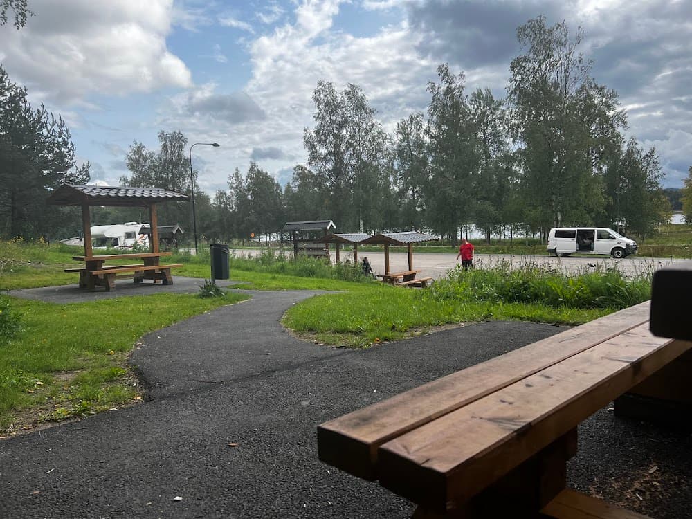 Rastplats Norrsjön Kopparberg