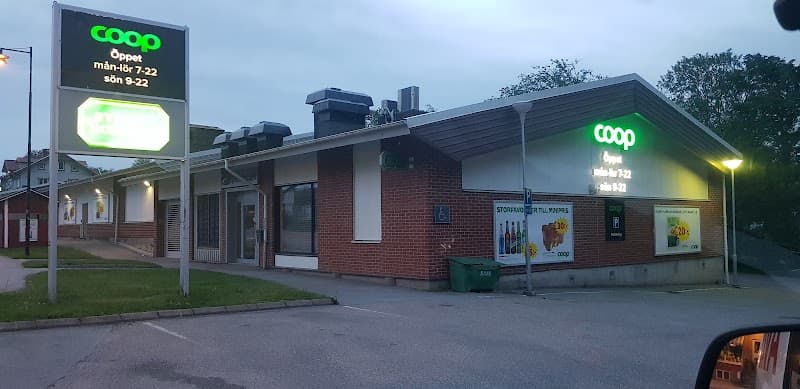 Coop Färgelanda