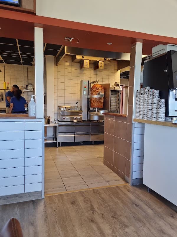 Sannegårdens Pizzeria Åby