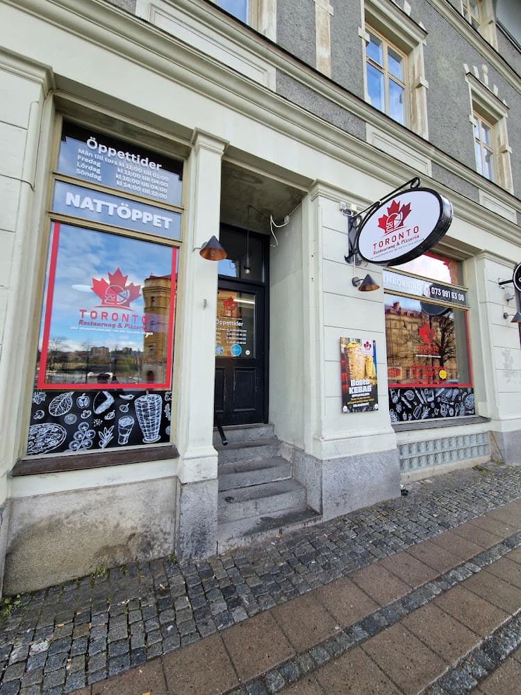 Toronto pizzeria och Restaurang