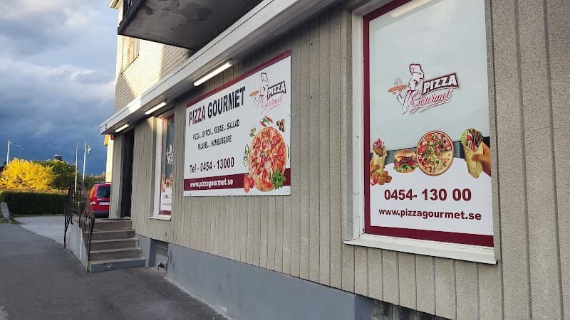 Pizza Gourmet - Pizzeria Karlshamn