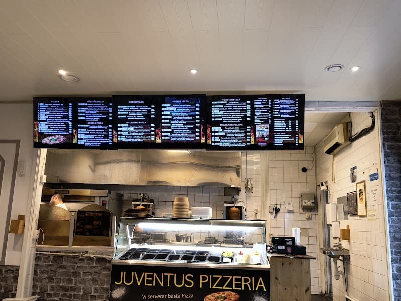 Juventus Pizzeria Lövgärdet