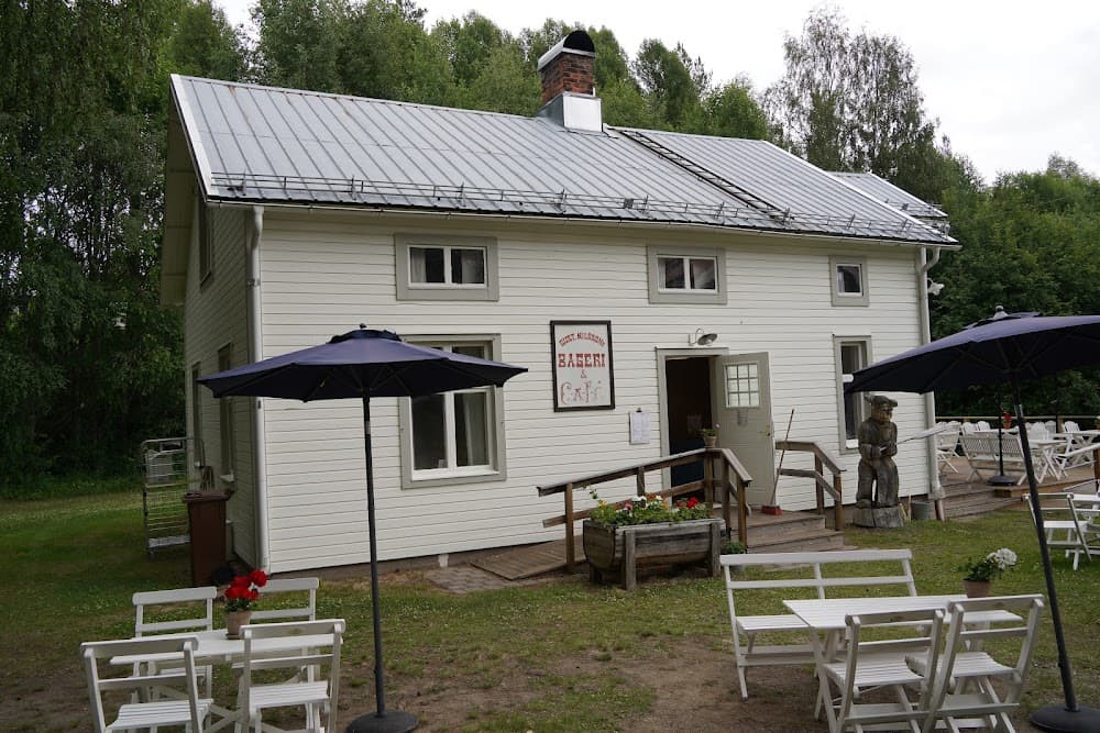 Bagerimuseet i Älvsbyn