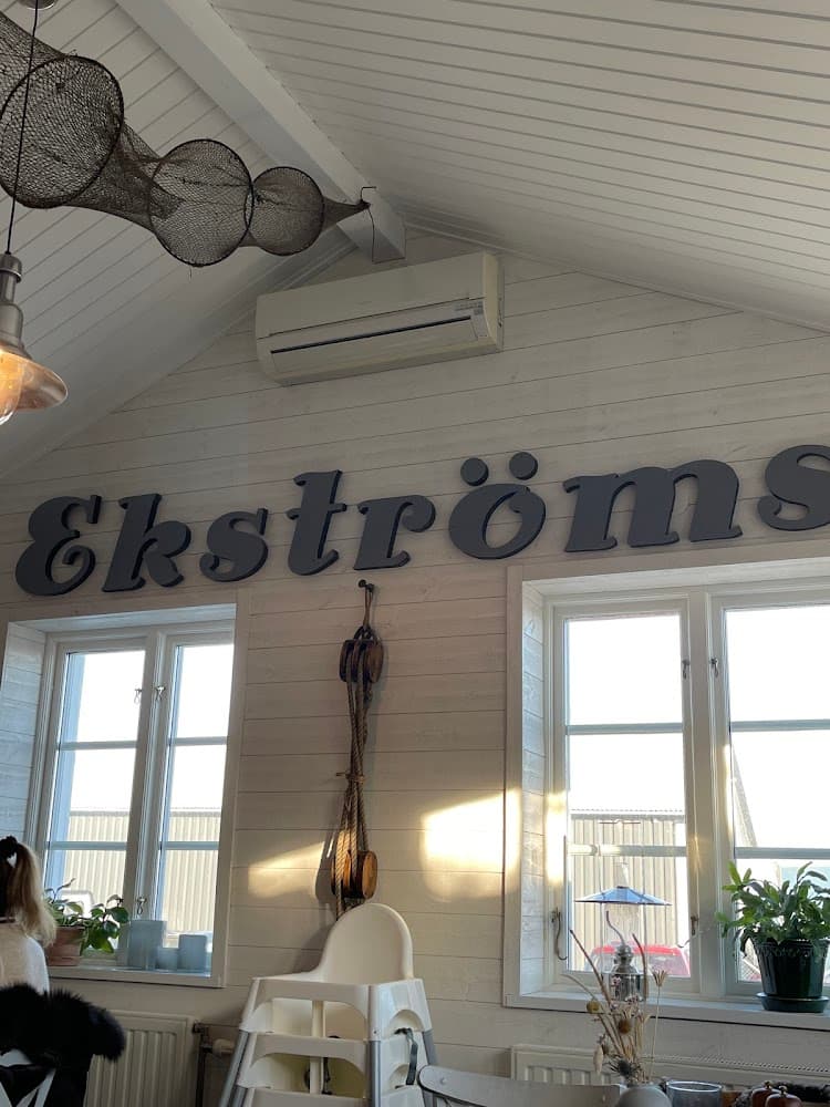 Sjöfolket - Ekströms Fisk & Restaurang