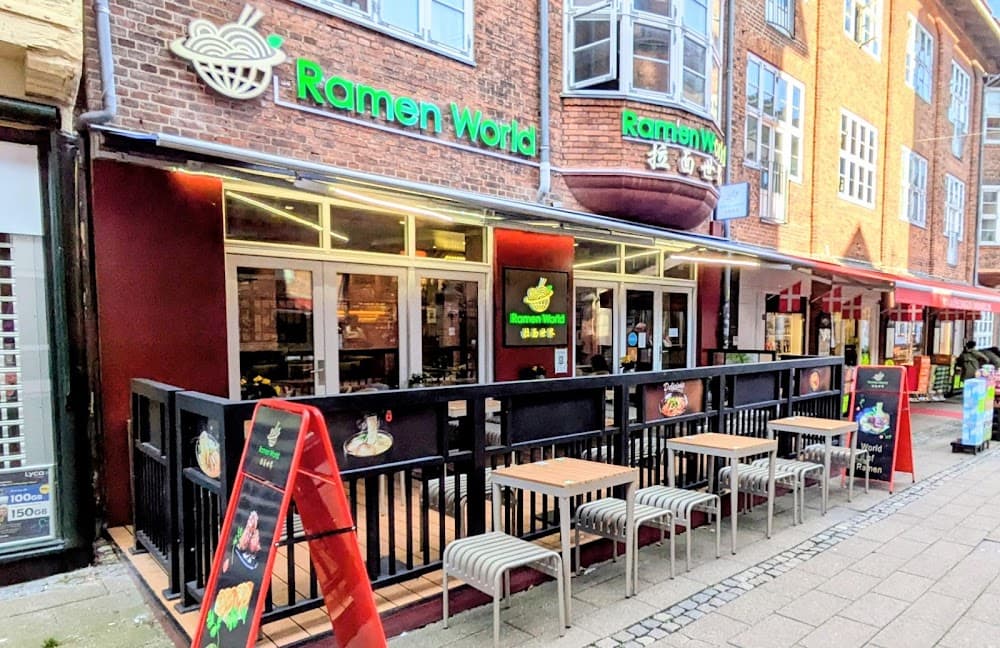 Ramen world