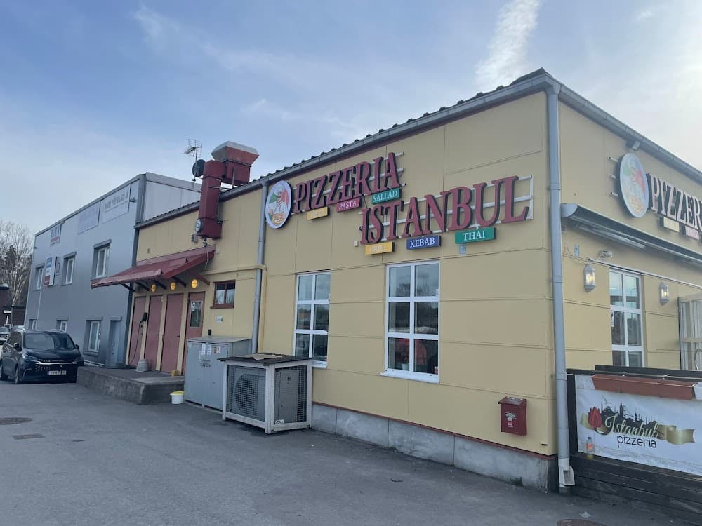 Pizzeria Istanbul