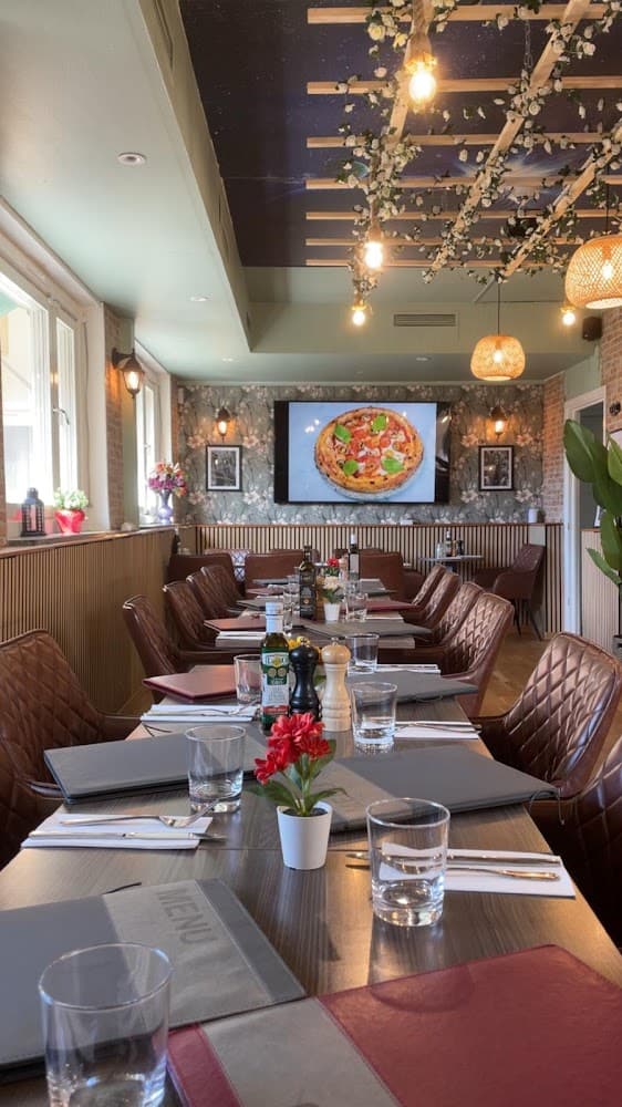 La carbonara trattoria