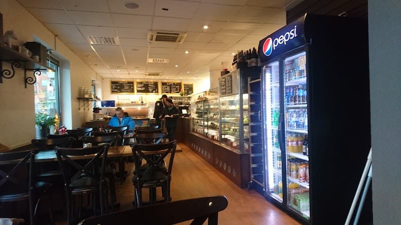 Beställ tårta - Åkanten konditori