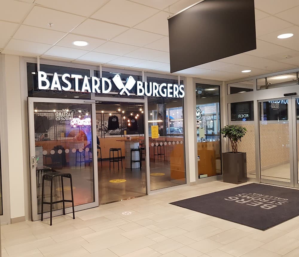 Bastard Burgers