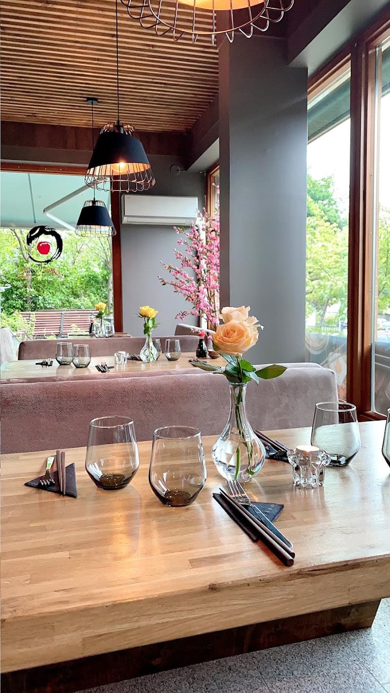 Ani Sushi japansk restaurang