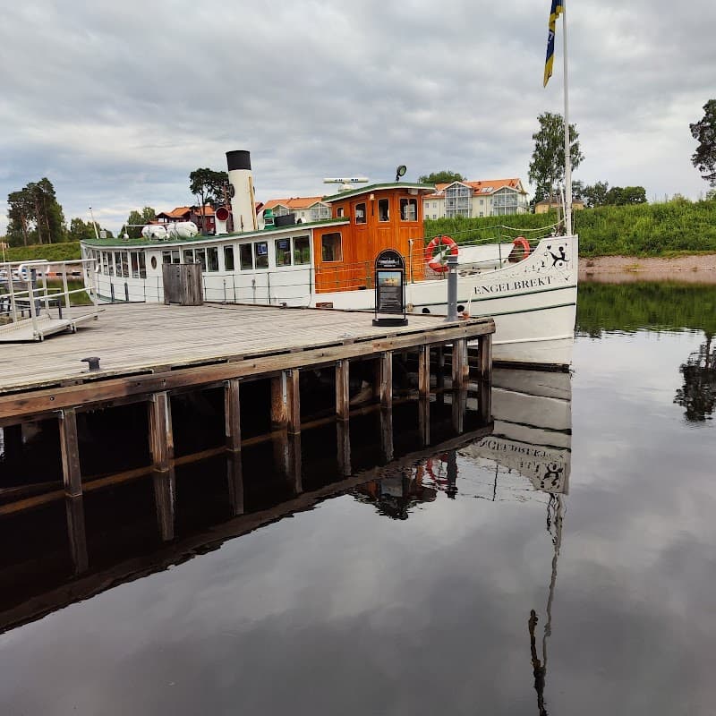 Ångbåten Engelbrekt