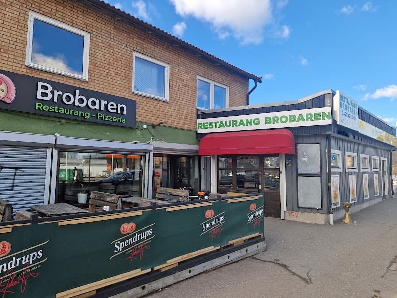 Restaurang Bro Baren(ALANIYA)