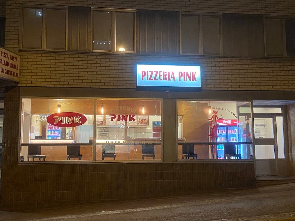 Pizzeria Pink