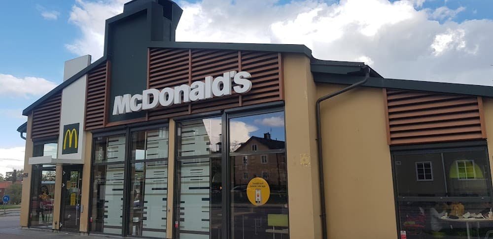 McDonald's Ludvika