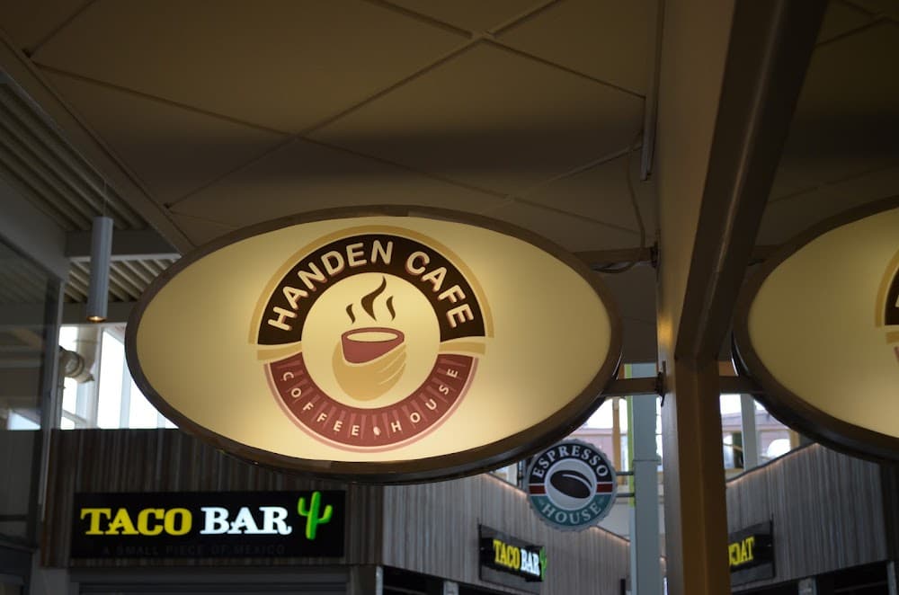 Handen cafe