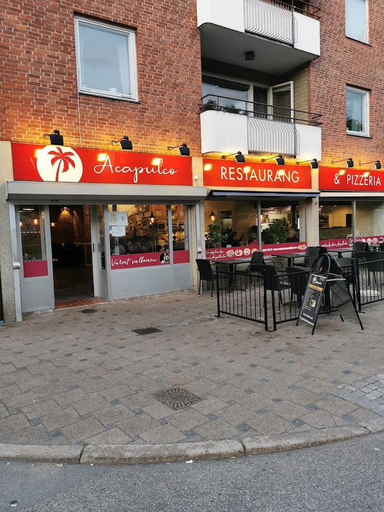 Acapulco pizzeria - Pizzeria Ängelholm