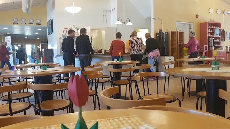 Cafe Pingstkyrkan