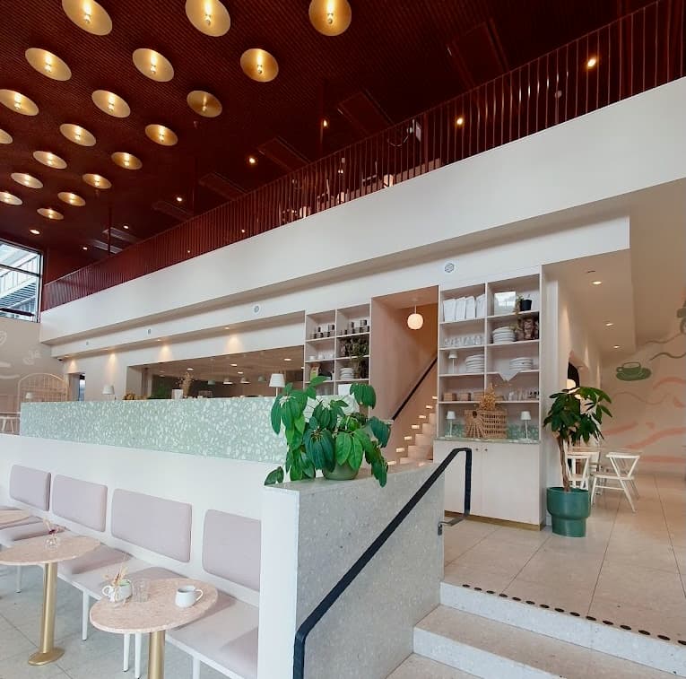 BodyBuddy Café Masthuggskajen