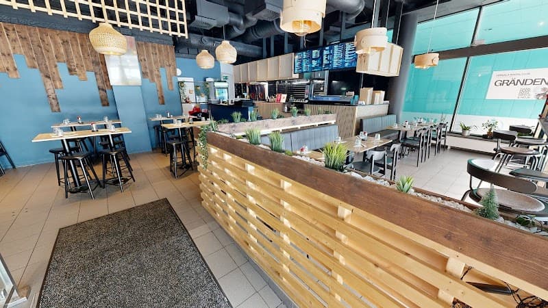 Negai Restaurang - City