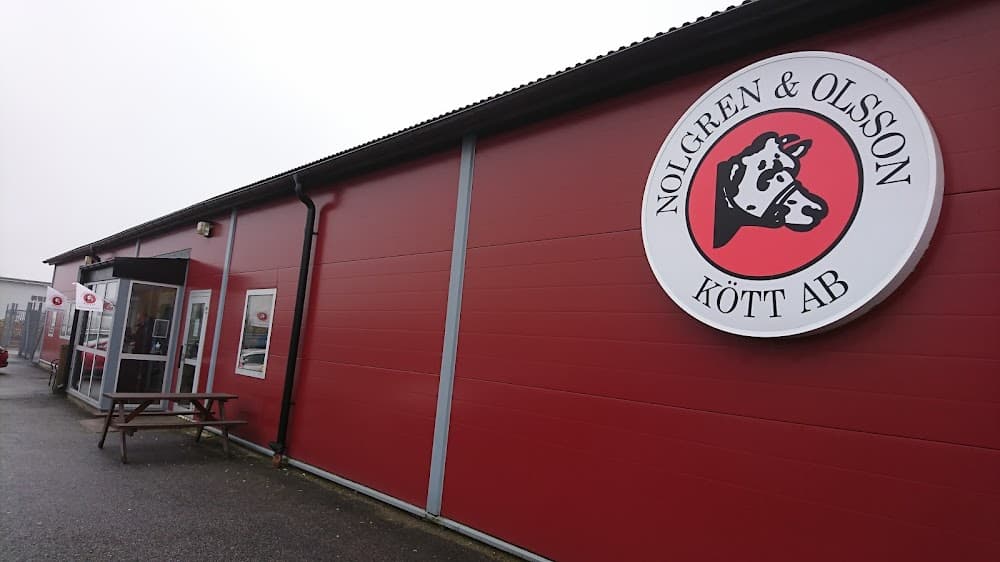 Nolgren & Olsson Kött AB