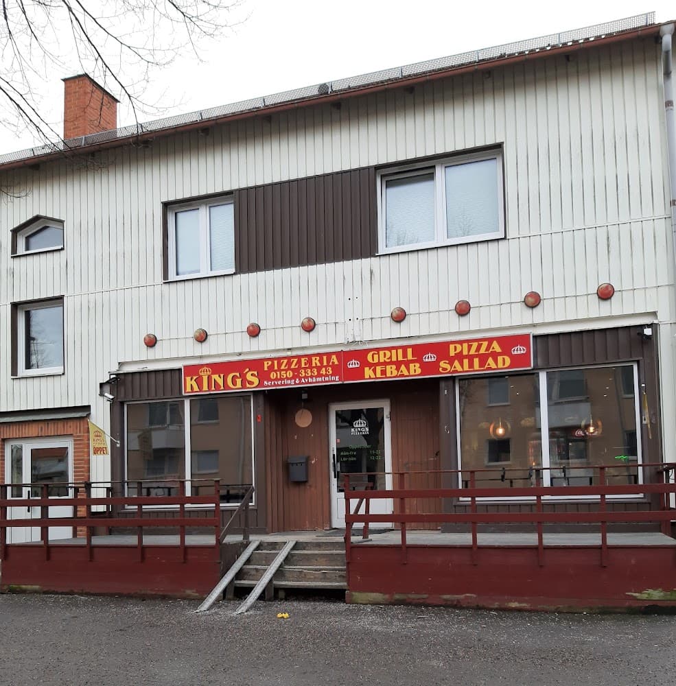 King's Pizzeria