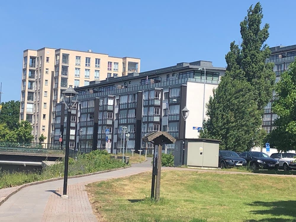 Dagcentral Finlandshuset