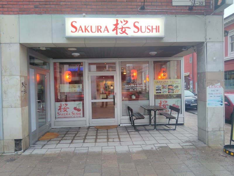 Sakura Sushi