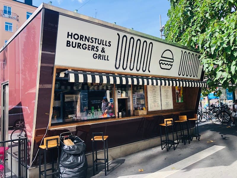 Hornstulls burgers & grill