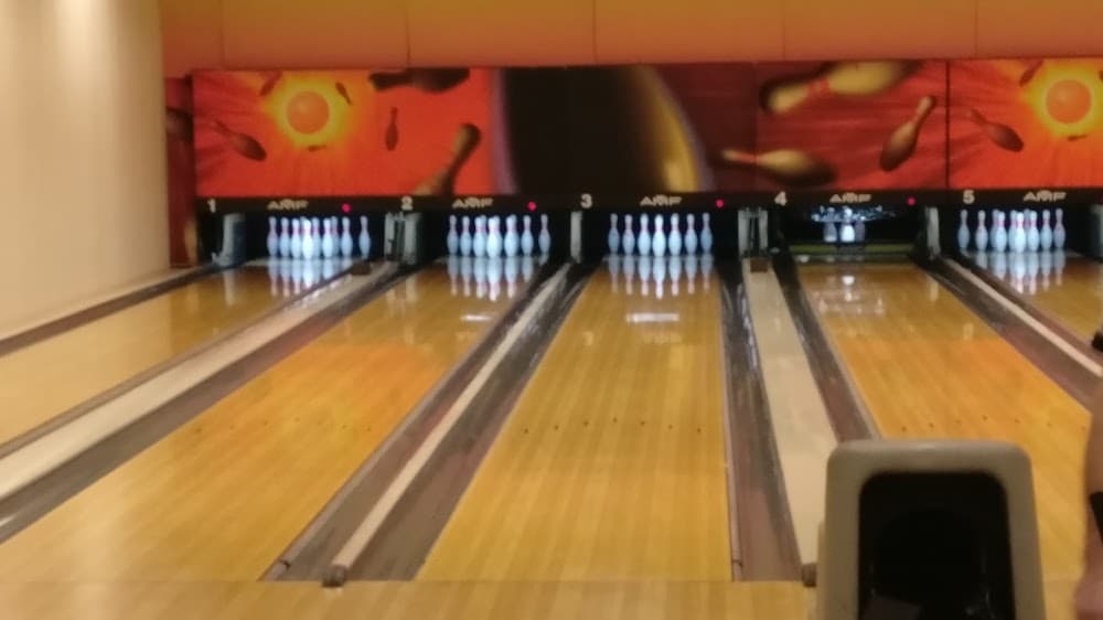 Bowling Lurbohallen