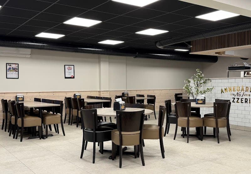 Sannegårdens pizzeria Kungsbacka