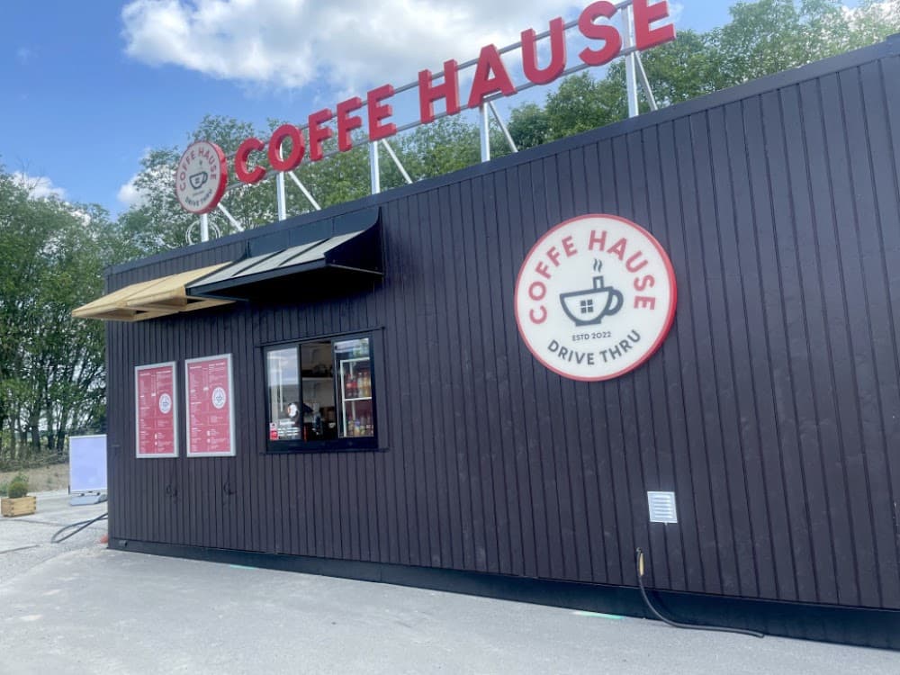 Coffe Hause - Kaffe Kumla