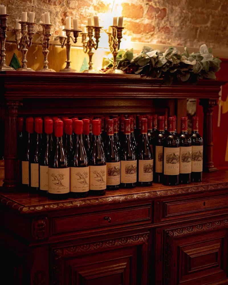 Slottsrestaurangen Nyköpingshus