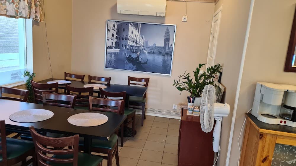 Gamla Campino Lyxpizzeria