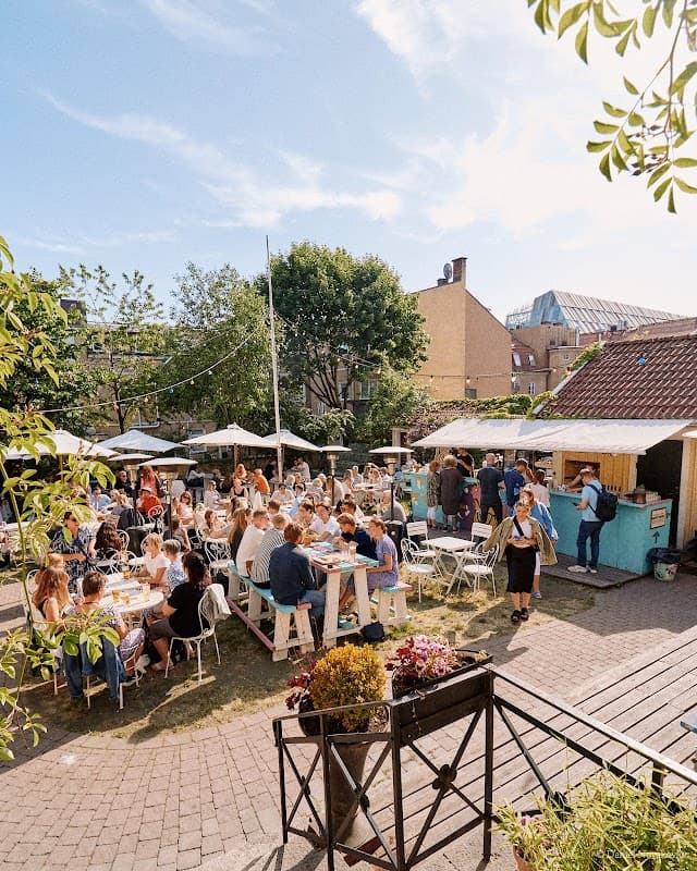 Villa & Trädgård de luxe