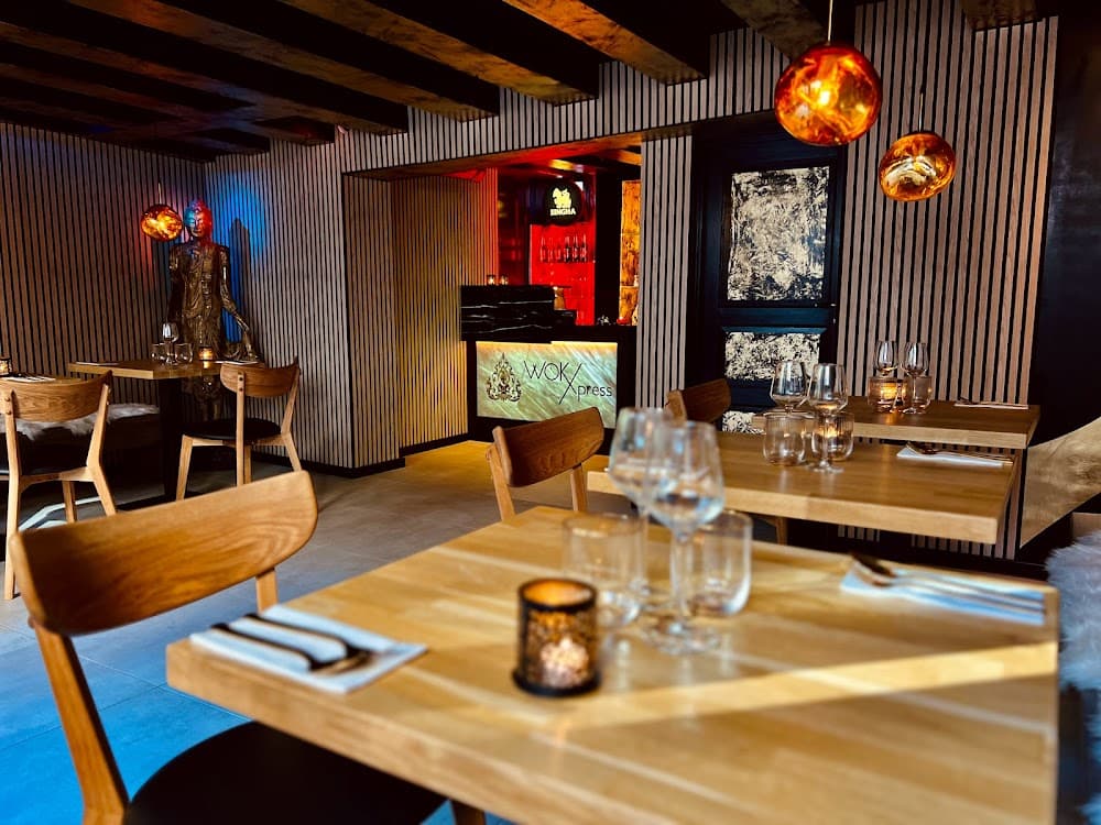 WokXpress Store Kongensgade