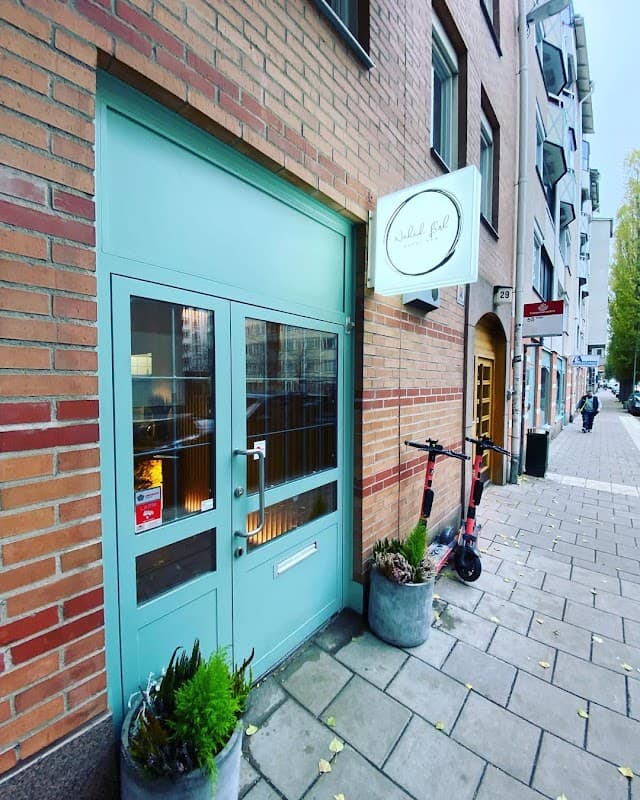 Naked Fish Sushi Bar - Södermalm